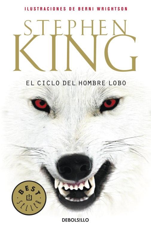 EL CICLO DEL HOMBRE LOBO | 9788499081281 | KING, STEPHEN | Llibreria L'Odissea - Libreria Online de Vilafranca del Penedès - Comprar libros