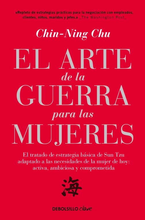 EL ARTE DE LA GUERRA PARA LAS MUJERES | 9788499087214 | CHU, CHIN-NING | Llibreria Online de Vilafranca del Penedès | Comprar llibres en català
