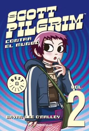 SCOTT PILGRIM 2 CONTRA EL MUNDO | 9788499081922 | LEE O MALLEY, BRYAN | Llibreria L'Odissea - Libreria Online de Vilafranca del Penedès - Comprar libros