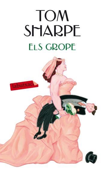ELS GROPE | 9788499302447 | SHARPE, TOM | Llibreria L'Odissea - Libreria Online de Vilafranca del Penedès - Comprar libros