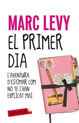 EL PRIMER DIA | 9788499302430 | LEVY, MARC | Llibreria L'Odissea - Libreria Online de Vilafranca del Penedès - Comprar libros