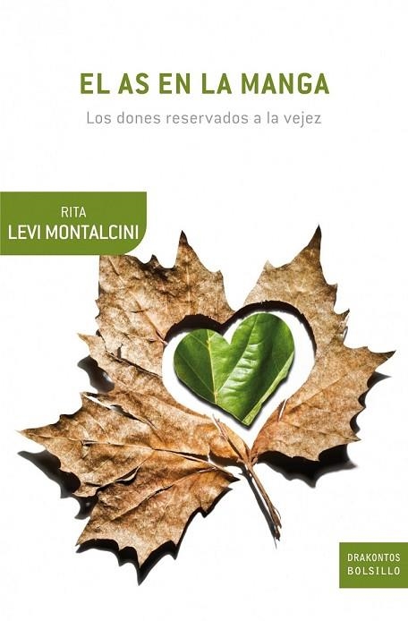 EL AS EN LA MANGA LOS DONES RESERVADOS A LA VEJEZ | 9788498921786 | LEVI MONTALCINI, RITA | Llibreria L'Odissea - Libreria Online de Vilafranca del Penedès - Comprar libros