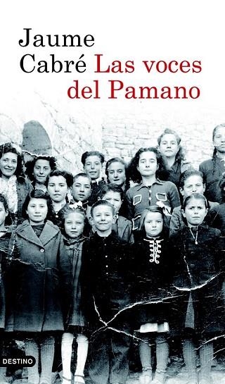 LAS VOCES DE PAMANO | 9788423343805 | CABRE, JAUME | Llibreria Online de Vilafranca del Penedès | Comprar llibres en català