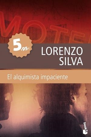 EL ALQUIMISTA IMPACIENTE | 9788423343232 | SILVA, LORENZO | Llibreria Online de Vilafranca del Penedès | Comprar llibres en català