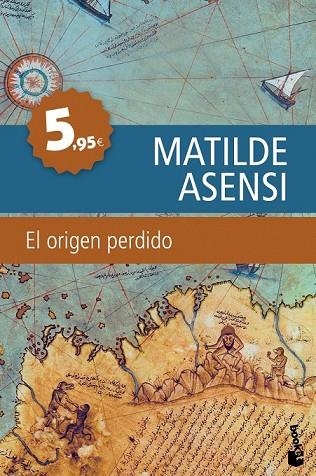 EL ORIGEN PERDIDO | 9788408099758 | ASENSI, MATILDE | Llibreria L'Odissea - Libreria Online de Vilafranca del Penedès - Comprar libros