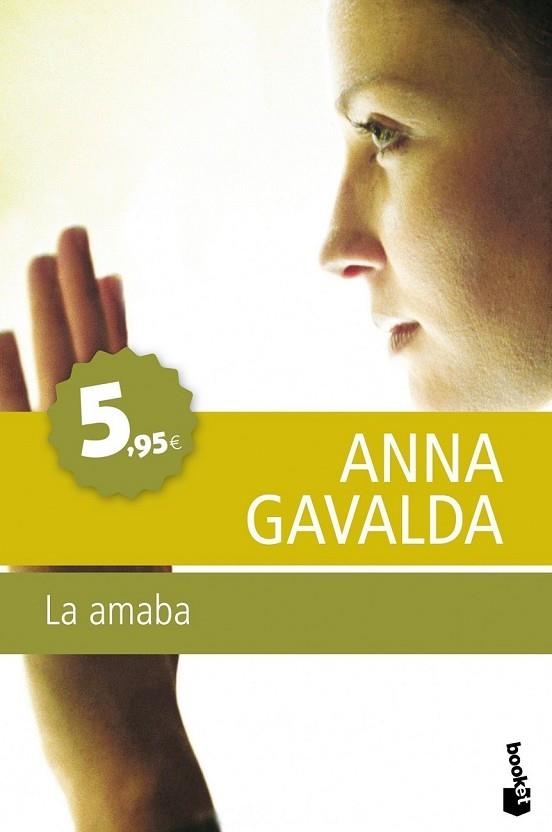 LA AMABA | 9788432250972 | GAVALDA, ANNA | Llibreria L'Odissea - Libreria Online de Vilafranca del Penedès - Comprar libros