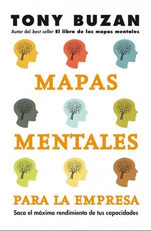 MAPAS MENTALES PARA LA EMPRESA | 9788498750799 | BUZAN, TONY | Llibreria Online de Vilafranca del Penedès | Comprar llibres en català