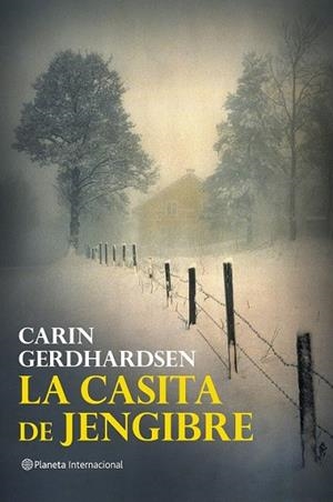 LA CASITA DE JENGIBRE | 9788408096160 | GERHARDSEN, CARIN | Llibreria Online de Vilafranca del Penedès | Comprar llibres en català