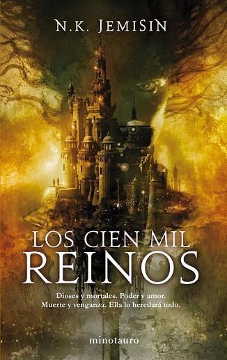 LOS CIEN MIL REINOS | 9788445078068 | JEMISIN, N. K. | Llibreria L'Odissea - Libreria Online de Vilafranca del Penedès - Comprar libros