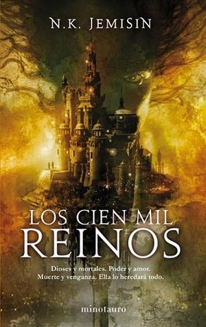 LOS CIEN MIL REINOS | 9788445078068 | JEMISIN, N. K. | Llibreria Online de Vilafranca del Penedès | Comprar llibres en català