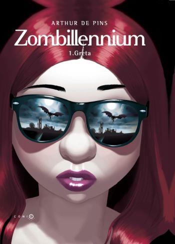 ZOMBILLENIUM 1 GRETA | 9788499323220 | DE PINS, ARTHUR | Llibreria L'Odissea - Libreria Online de Vilafranca del Penedès - Comprar libros