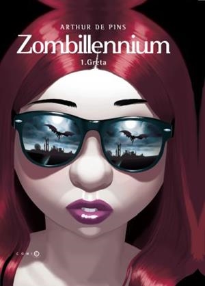 ZOMBILLENIUM 1 GRETA | 9788499323220 | DE PINS, ARTHUR | Llibreria L'Odissea - Libreria Online de Vilafranca del Penedès - Comprar libros