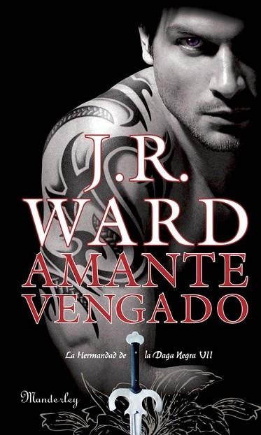 AMANTE VENGADO | 9788483651094 | WARD, J R | Llibreria L'Odissea - Libreria Online de Vilafranca del Penedès - Comprar libros