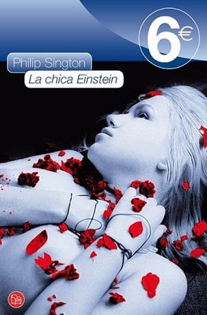 LA CHICA EINSTEIN | 9788466318501 | SINGTON, PHILIP | Llibreria Online de Vilafranca del Penedès | Comprar llibres en català