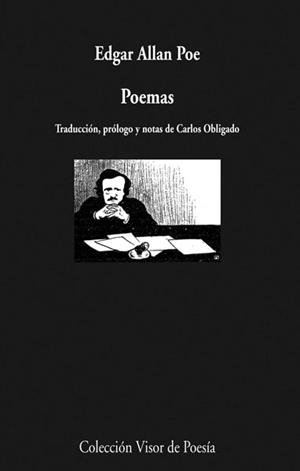 POEMAS EDGAR ALLAN POE | 9788498957679 | POE, EDGAR ALLAN | Llibreria L'Odissea - Libreria Online de Vilafranca del Penedès - Comprar libros