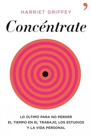 CONCENTRATE | 9788484609452 | GRIFFEY, HARRIET | Llibreria Online de Vilafranca del Penedès | Comprar llibres en català