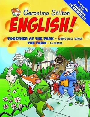 STILTON ENGLISH 7 | 9788408093695 | STILTON, GERONIMO | Llibreria L'Odissea - Libreria Online de Vilafranca del Penedès - Comprar libros