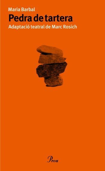 PEDRA DE TARTERA | 9788475882093 | BARBAL, MARIA | Llibreria Online de Vilafranca del Penedès | Comprar llibres en català
