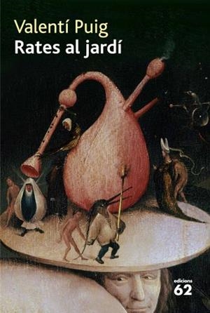 RATES AL JARDI | 9788429767414 | PUIG, VALENTI | Llibreria Online de Vilafranca del Penedès | Comprar llibres en català