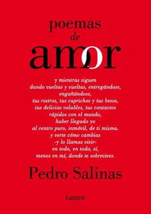 POEMAS DE AMOR | 9788426423788 | SALINAS, PEDRO | Llibreria L'Odissea - Libreria Online de Vilafranca del Penedès - Comprar libros