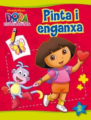 PINTA I ENGANXA | 9788401902666 | NICKELODEON | Llibreria L'Odissea - Libreria Online de Vilafranca del Penedès - Comprar libros