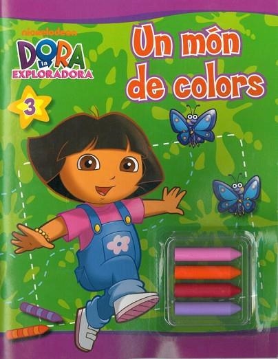 UN MON DE COLORS | 9788401902673 | AA.VV | Llibreria L'Odissea - Libreria Online de Vilafranca del Penedès - Comprar libros