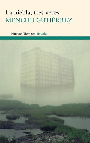 LA NIEBLA TRES VECES | 9788498414868 | GUTIERREZ, MENCHU | Llibreria L'Odissea - Libreria Online de Vilafranca del Penedès - Comprar libros