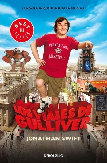 LOS VIAJES DE GULLIVER | 9788499080109 | SWIFT, JONATHAN | Llibreria Online de Vilafranca del Penedès | Comprar llibres en català