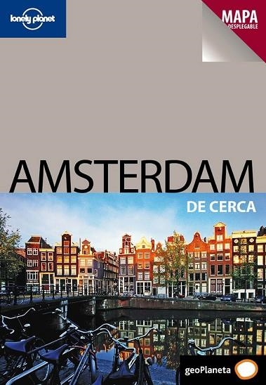 AMSTERDAM DE CERCA 2011 LONELY PLANET | 9788408097747 | O'NEILL, ZORA | Llibreria L'Odissea - Libreria Online de Vilafranca del Penedès - Comprar libros