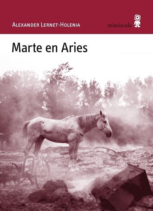 MARTE EN ARIES | 9788495587749 | LERNET-HOLENIA, ALEXANDER | Llibreria L'Odissea - Libreria Online de Vilafranca del Penedès - Comprar libros