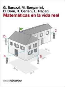 MATEMATICAS EN LA VIDA REAL | 9788499211350 | AA. VV. | Llibreria L'Odissea - Libreria Online de Vilafranca del Penedès - Comprar libros