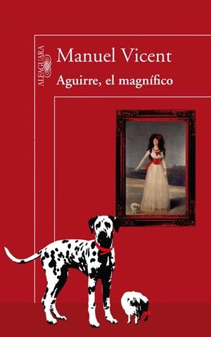 AGUIRRE EL MAGNIFICO | 9788420406299 | VICENT, MANUEL | Llibreria Online de Vilafranca del Penedès | Comprar llibres en català