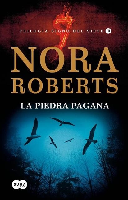 LA PIEDRA PAGANA | 9788483651827 | ROBERTS, NORA | Llibreria Online de Vilafranca del Penedès | Comprar llibres en català