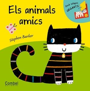 ELS ANIMALS AMICS | 9788498256598 | BARKER, STEPHEN | Llibreria L'Odissea - Libreria Online de Vilafranca del Penedès - Comprar libros