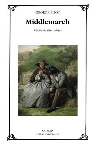 MIDDLEMARCH | 9788437627267 | ELIOT, GEORGE | Llibreria L'Odissea - Libreria Online de Vilafranca del Penedès - Comprar libros
