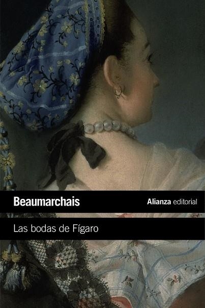 LAS BODAS DE FIGARO | 9788420674438 | BEAUMARCHAIS, PIERRE | Llibreria L'Odissea - Libreria Online de Vilafranca del Penedès - Comprar libros