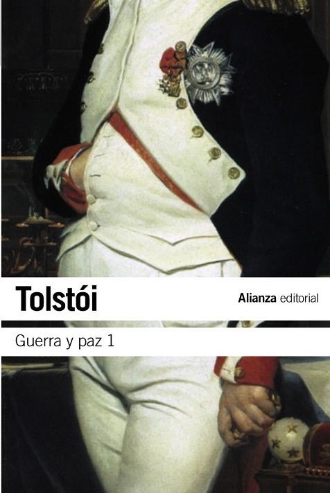 GUERRA Y PAZ 1 | 9788420674407 | TOLSTOI, LEON | Llibreria L'Odissea - Libreria Online de Vilafranca del Penedès - Comprar libros