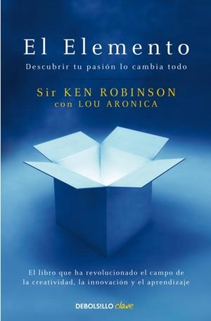 EL ELEMENTO | 9788499083902 | ROBINSON, KEN | Llibreria Online de Vilafranca del Penedès | Comprar llibres en català