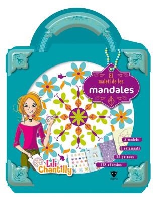 EL MALETI DE LES MANDALES | 9788424632793 | AA.VV | Llibreria L'Odissea - Libreria Online de Vilafranca del Penedès - Comprar libros