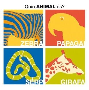 QUIN ANIMAL ES | 9788424636616 | EDWARDS, HERMIONE | Llibreria L'Odissea - Libreria Online de Vilafranca del Penedès - Comprar libros