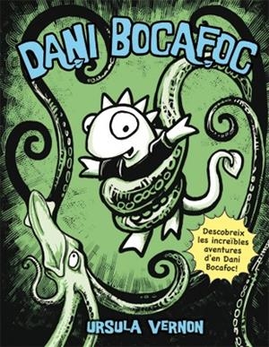 DANI BOCAFOC | 9788424635923 | VERNON, URSULA | Llibreria Online de Vilafranca del Penedès | Comprar llibres en català