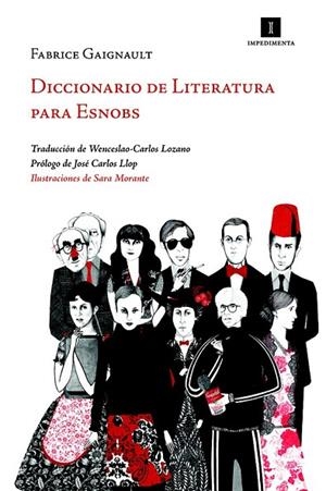 DICCIONARIO DE LITERATURA PARA ESNOBS | 9788415130062 | GAIGNAULT, FABRICE | Llibreria L'Odissea - Libreria Online de Vilafranca del Penedès - Comprar libros