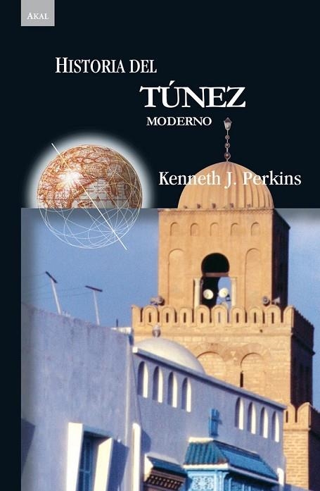 HISTORIA DEL TUNEZ MODERNO | 9788446023555 | PERKINS, KENNETH J | Llibreria Online de Vilafranca del Penedès | Comprar llibres en català