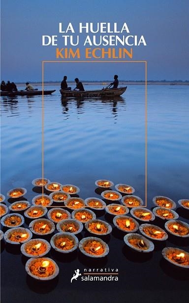 LA HUELLA DE TU AUSENCIA | 9788498383485 | ECHLIN, KIM | Llibreria Online de Vilafranca del Penedès | Comprar llibres en català