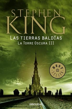 LAS TIERRAS BALDIAS LA TORRE ESCURA 3 | 9788499087399 | KING, STEPHEN | Llibreria L'Odissea - Libreria Online de Vilafranca del Penedès - Comprar libros