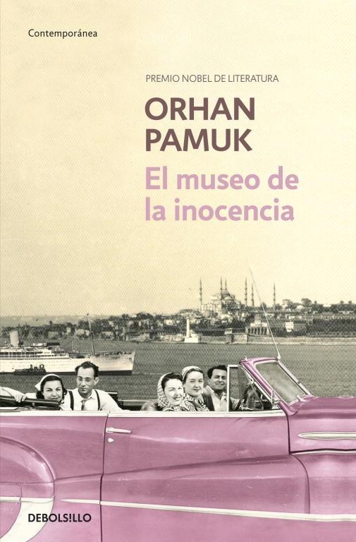 EL MUSEO DE LA INOCENCIA | 9788499087894 | PAMUK, ORHAN | Llibreria L'Odissea - Libreria Online de Vilafranca del Penedès - Comprar libros