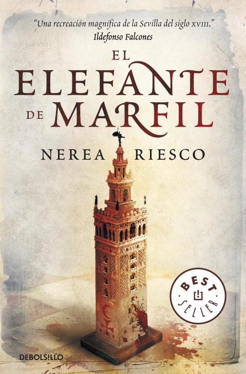 EL ELEFANTE DE MARFIL | 9788499087368 | RIESCO, NEREA | Llibreria L'Odissea - Libreria Online de Vilafranca del Penedès - Comprar libros