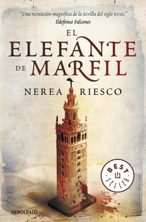 EL ELEFANTE DE MARFIL | 9788499087368 | RIESCO, NEREA | Llibreria Online de Vilafranca del Penedès | Comprar llibres en català