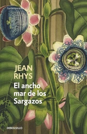 EL ANCHO MAR DE LOS SARGAZOS | 9788499087443 | RHYS, JEAN | Llibreria L'Odissea - Libreria Online de Vilafranca del Penedès - Comprar libros