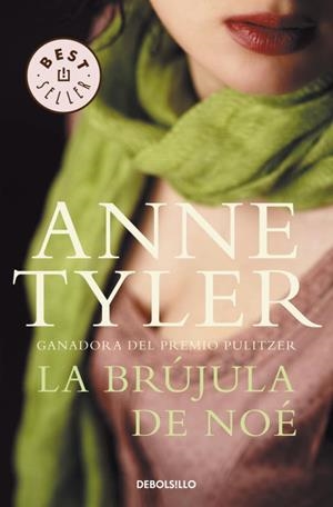 LA BRUJULA DE NOE | 9788499087344 | TYLER, ANNE | Llibreria L'Odissea - Libreria Online de Vilafranca del Penedès - Comprar libros